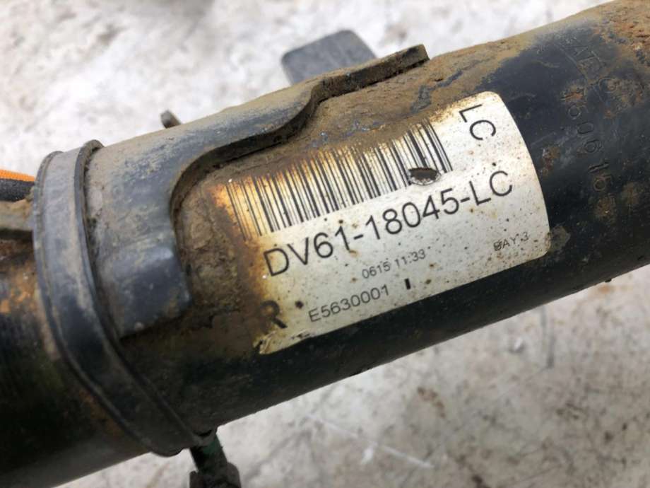 Fjærbein høyre foran til Ford Transit Connect 2013-2018 Type II, Fase 1 (DV611845LE|)