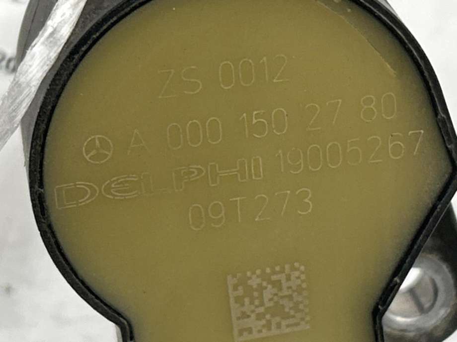 Coil elektronisk til Mercedes E-Klasse 2009-2013 (Fase 1) (W212) (W212) (A 272 906 00 60|)
