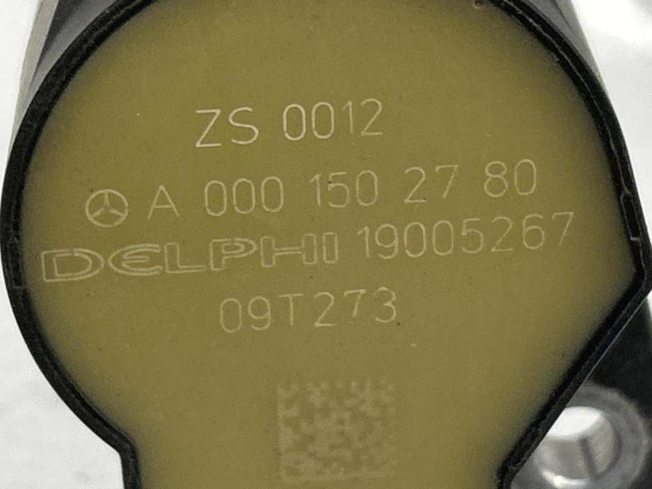 Coil elektronisk til Mercedes E-Klasse 2009-2013 (Fase 1) (W212) (W212) (A 272 906 00 60|)