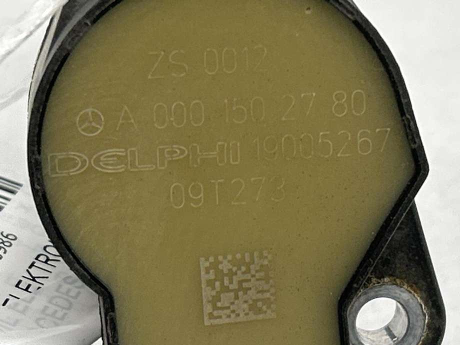 Coil elektronisk til Mercedes E-Klasse 2009-2013 (Fase 1) (W212) (W212) (A 272 906 00 60|)