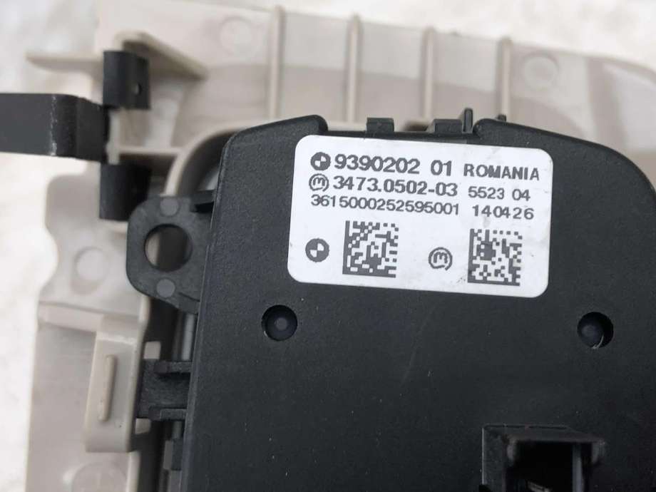 Bryter lys til BMW X5 2013-2018 (F15) (F15) (61 31 9 865 813|61 31 5 A25 4A1|)