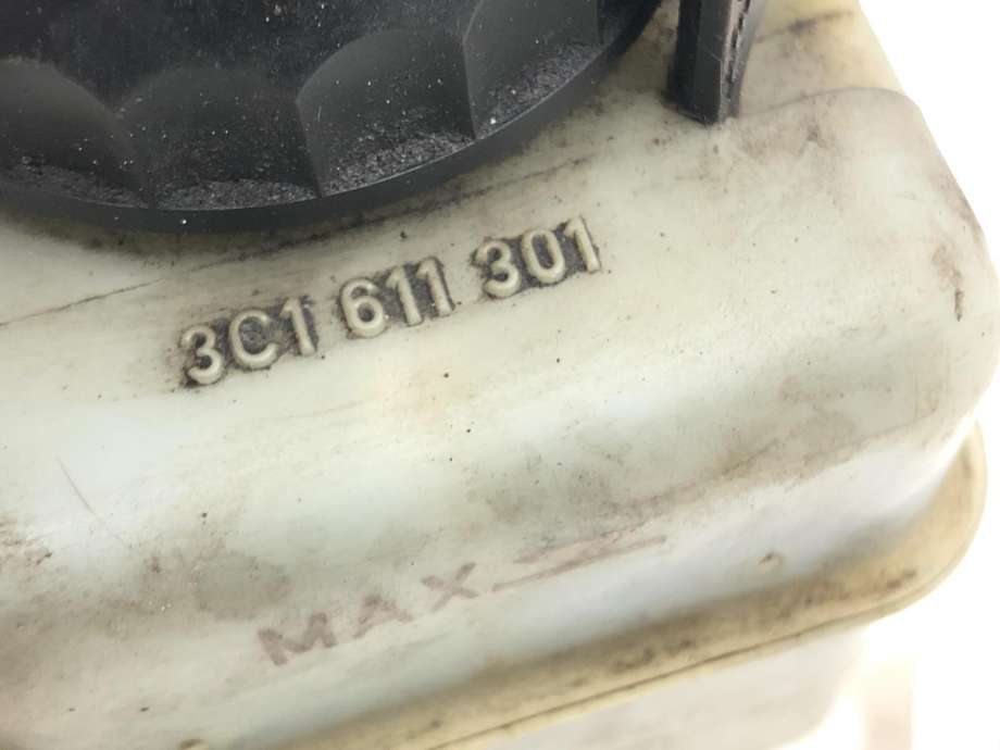 Bremsepumpe hoved til Audi Q3 2015-2018 (Type I, Fase 2)  (3C1 614 019 E|)