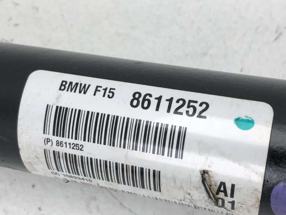 Mellomaksel fremre til BMW X5 2013-2018 (F15) (F15) (8611252|26 20 9 425 908|)