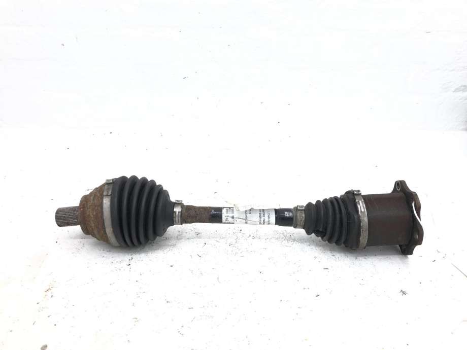 Drivaksel venstre foran, diesel/automat til VW Golf VII 2017-2020 (Fase 2) (5Q0407271DC|5Q0407763BX|)