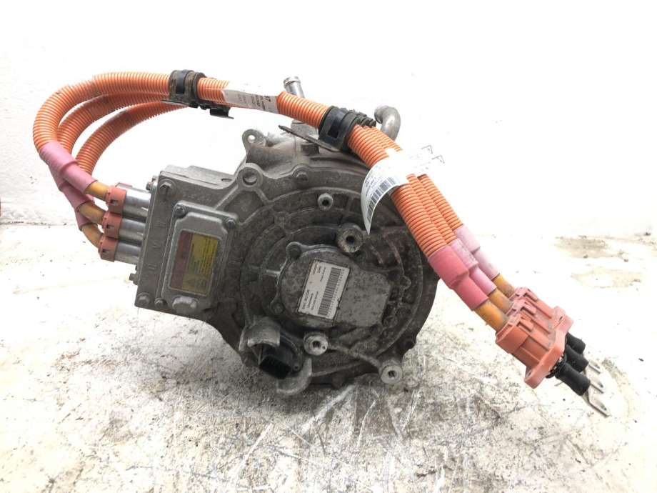 Motor elbil foran til Maxus e-Deliver 3 2020-->> (C00252832|)