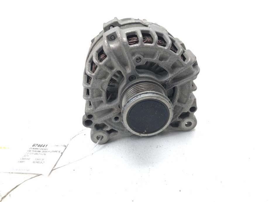 Dynamo diesel til VW Tiguan 2020-->> (Type II, Fase 2) (04L 903 021 K|)