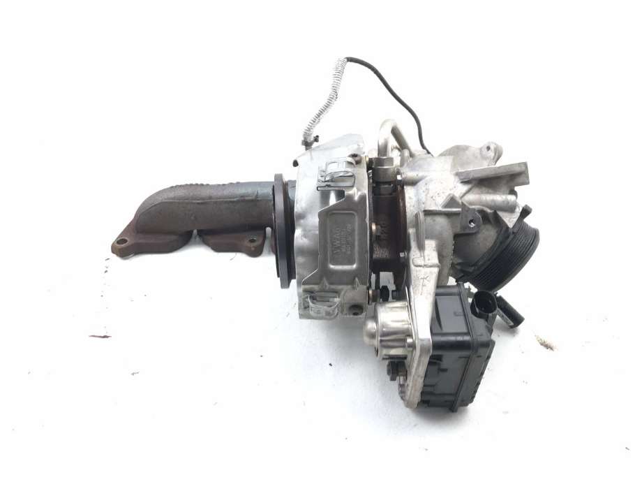 Turbo til VW Tiguan 2020-->> (Type II, Fase 2)  (05L 253 019 Q|)