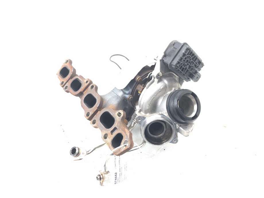 Turbo til VW Tiguan 2020-->> (Type II, Fase 2)  (05L 253 019 Q|)