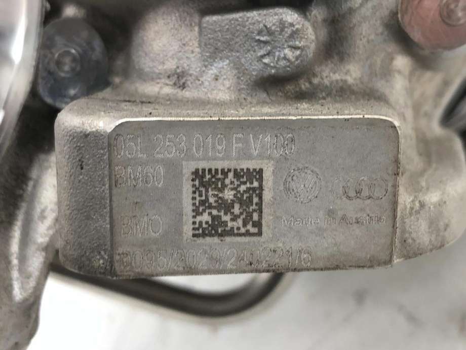 Turbo til VW Tiguan 2020-->> (Type II, Fase 2)  (05L 253 019 Q|)