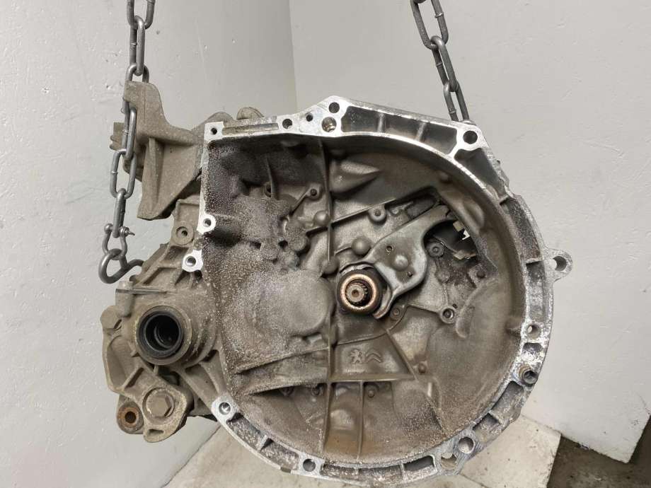 Girkasse manuell til Citroën C1 2014-->> (Type II) (CP 16X63 - CT|98 038 463 80|)