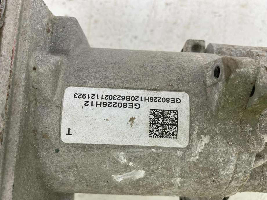 Tannstang elektrisk til Tesla Model 3 2018-2023 (Fase 1)  (1044831-00-F|)