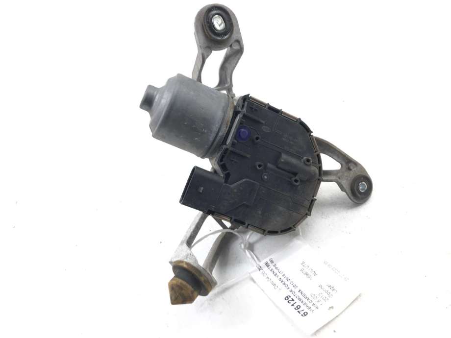 Viskermotor foran venstre til Kia Carens 2013-2018 Type III (98110A4000|)