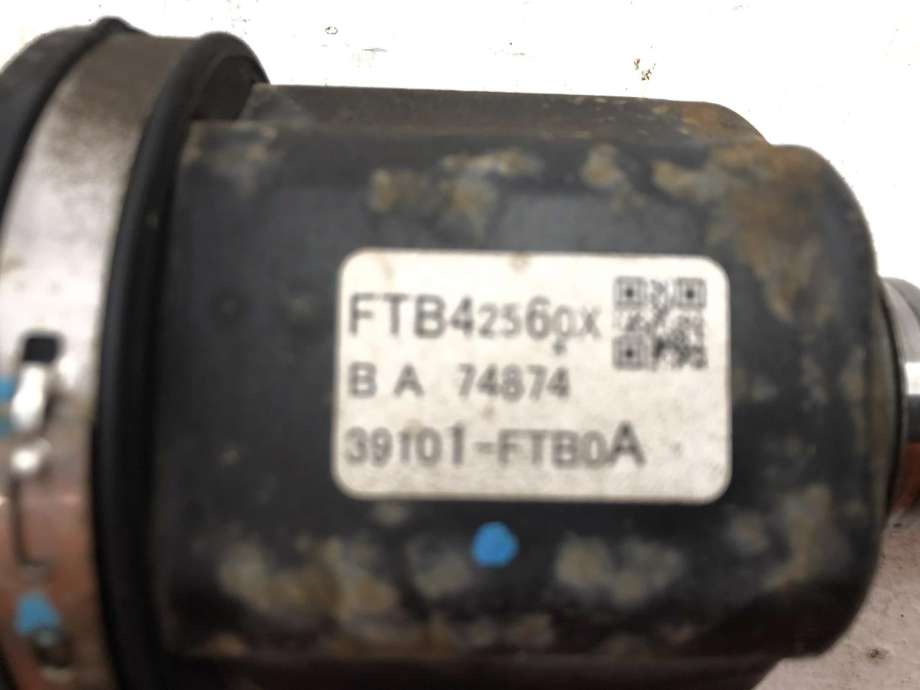 Drivaksel venstre foran, diesel/automat til Mazda CX-5 2012-2017 (Type I)  (FTB4-25-60X|)