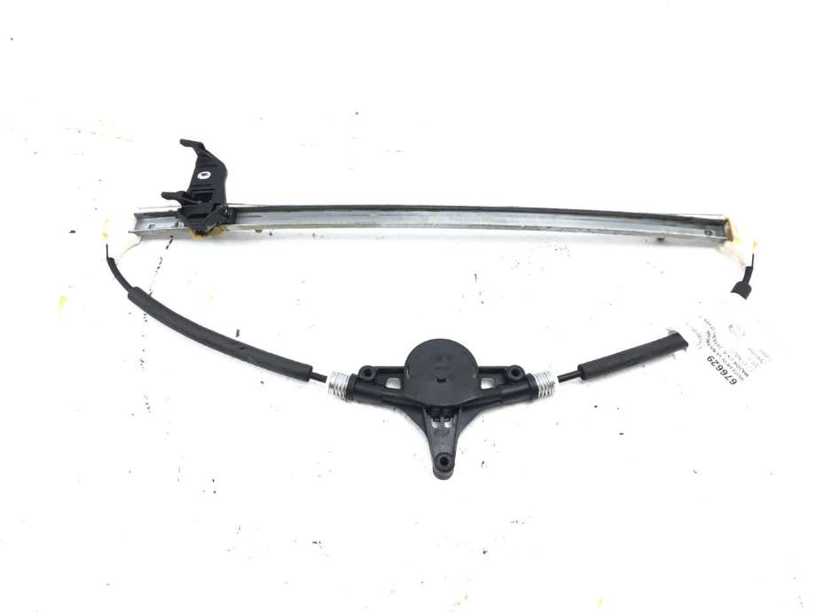 Ruteheis venstre bak til Mazda CX-5 2012-2017 (Type I)  (KD53-73-590|)