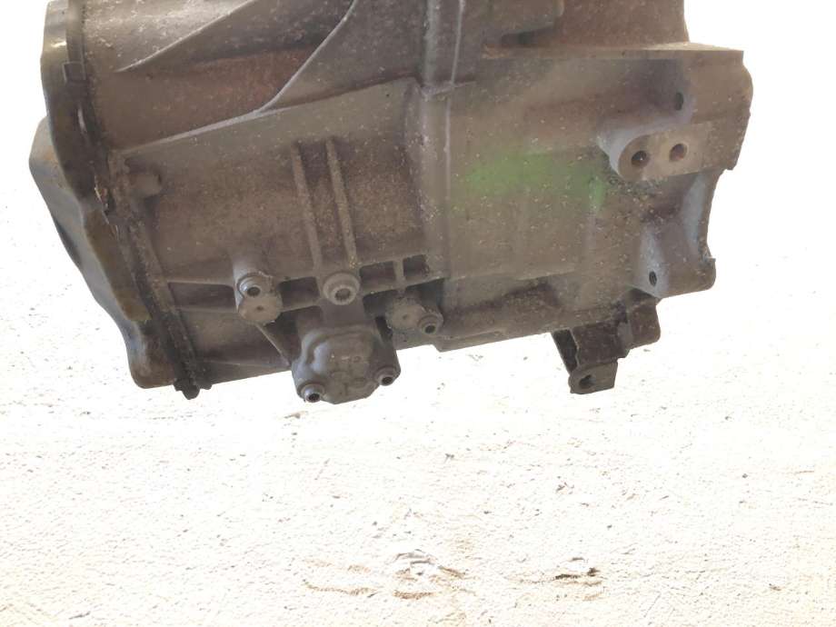 Girkasse manuell til VW Polo 2009-2014 (Type V, Fase 1) (02T300020S|)