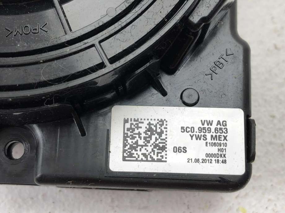 Sensor rattvinkel til VW Beetle 2011-2018 (Type II)  (5C0 959 653|)