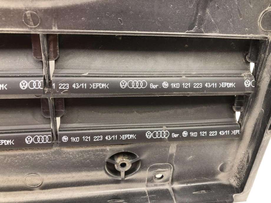 Kjølevifte elektrisk til VW Beetle 2011-2018 (Type II)  (1K0 959 455 EA|1K0 959 455 ES|)