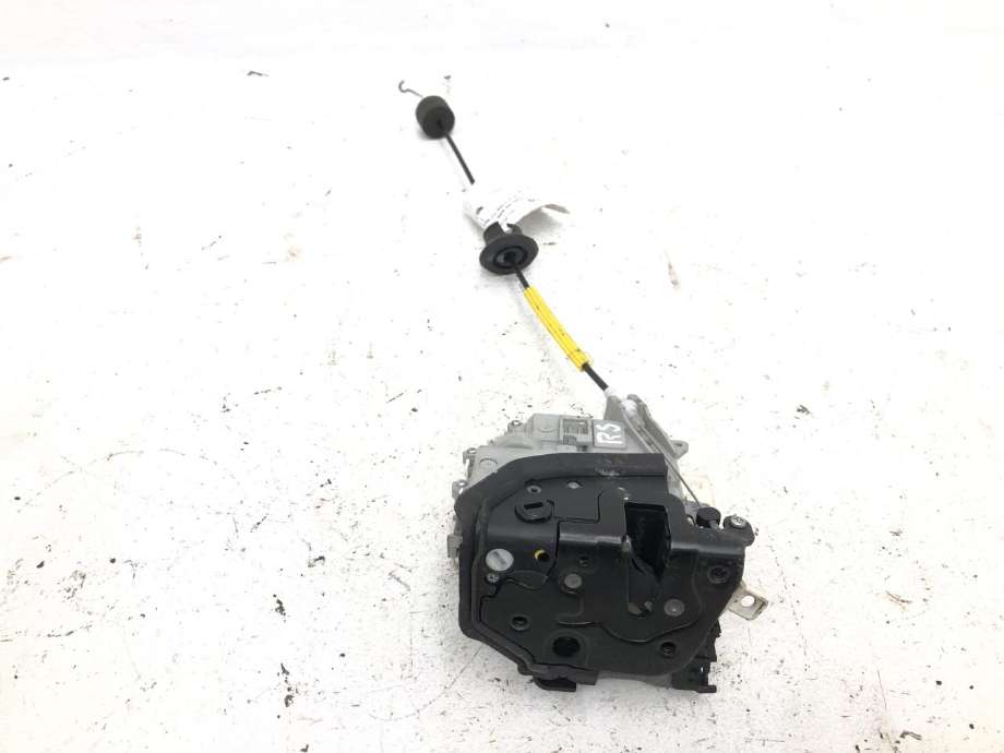 Låsekasse venstre bak til Audi A4 2007-2014 (Type IV) (B8) (B8) (8K0 839 015 H|)