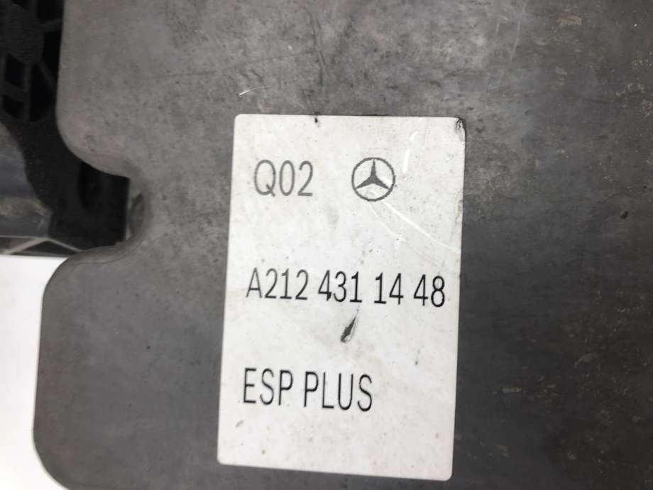 ABS sentral til Mercedes E-Klasse 2013-2016 (Fase 2) (W212) (W212) (A 212 431 21 48|)