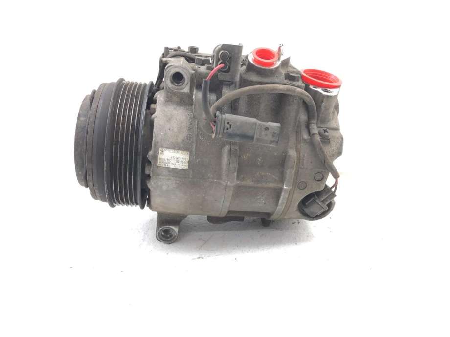 Aircondition kompressor til Mercedes E-Klasse 2013-2016 (Fase 2) (W212) (W212) (A 000 830 26 00|)