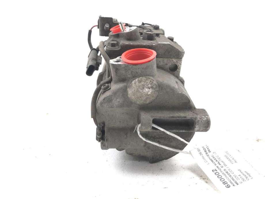 Aircondition kompressor til Mercedes E-Klasse 2013-2016 (Fase 2) (W212) (W212) (A 000 830 26 00|)
