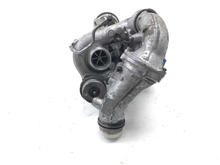 Turbo til Mercedes E-Klasse 2013-2016 (Fase 2) (W212) (W212) (A 651 090 61 80|)