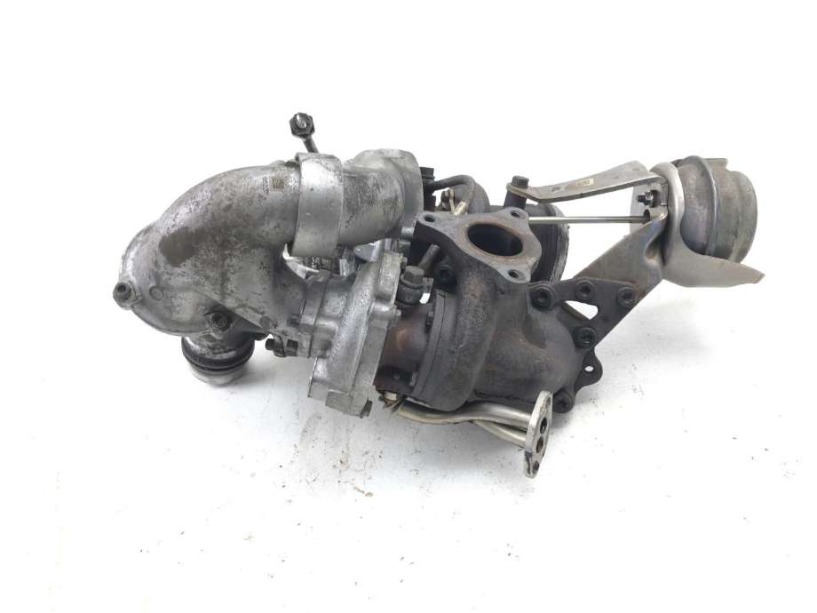 Turbo til Mercedes E-Klasse 2013-2016 (Fase 2) (W212) (W212) (A 651 090 61 80|)