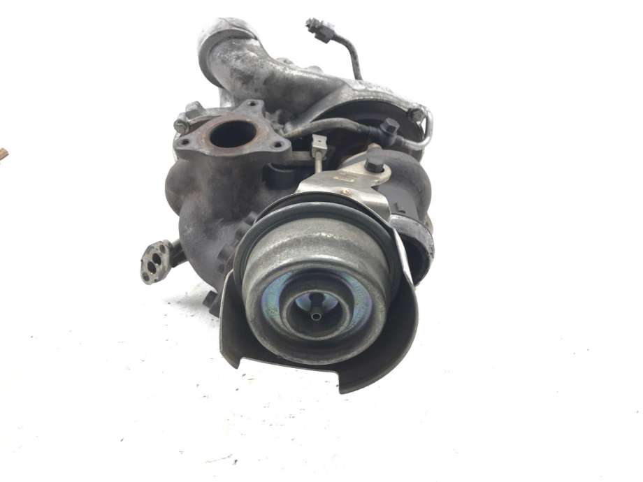 Turbo til Mercedes E-Klasse 2013-2016 (Fase 2) (W212) (W212) (A 651 090 61 80|)