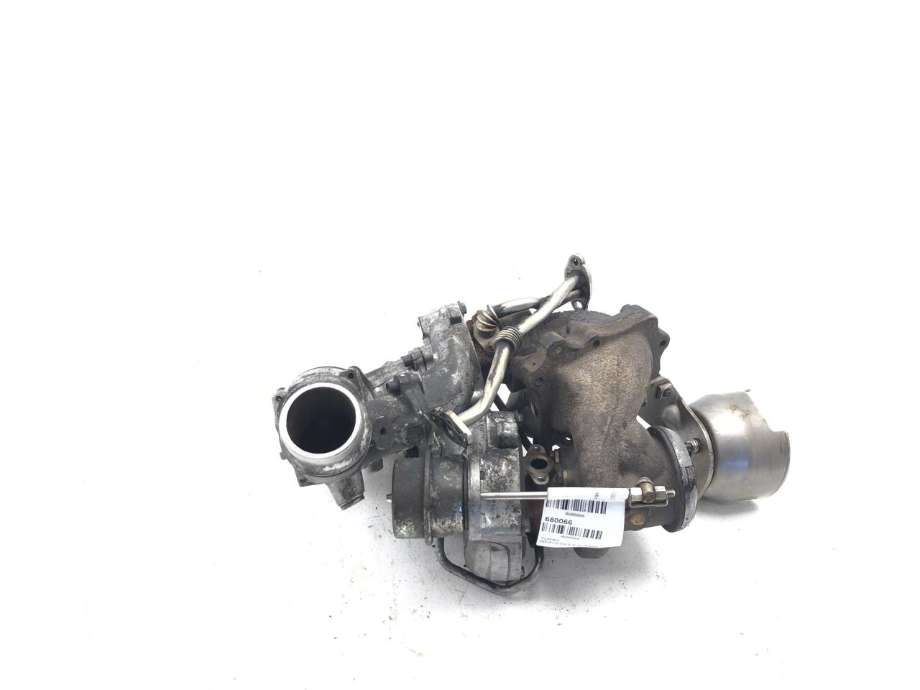 Turbo til Mercedes E-Klasse 2013-2016 (Fase 2) (W212) (W212) (A 651 090 61 80|)