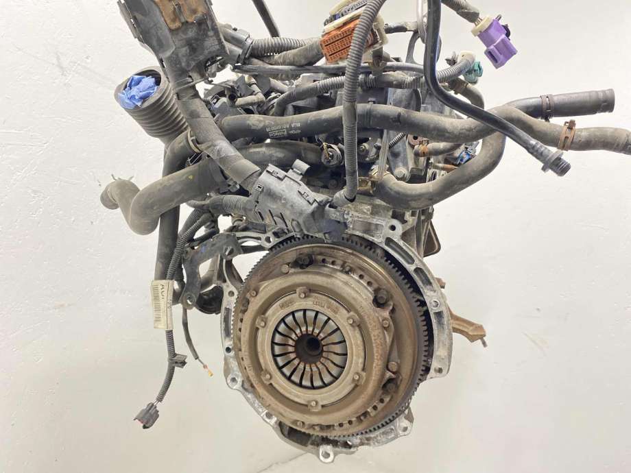 Motor bensin til Ford Fiesta 2008-2012 (Type VI, Fase 1) (1713369|)