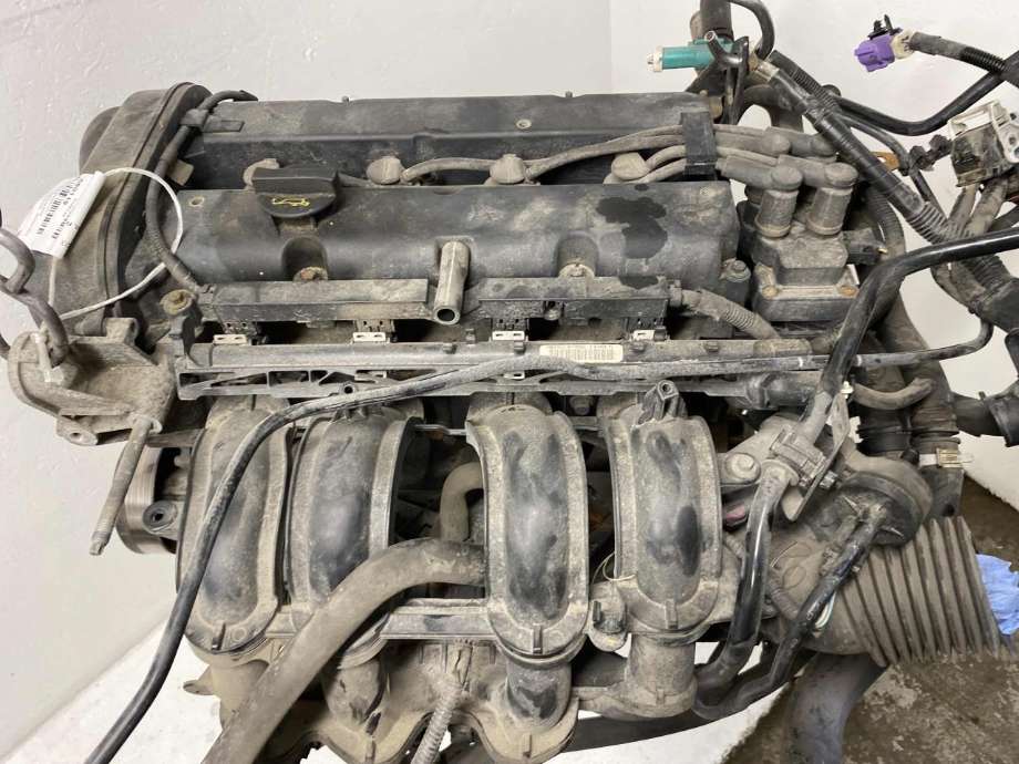 Motor bensin til Ford Fiesta 2008-2012 (Type VI, Fase 1) (1713369|)