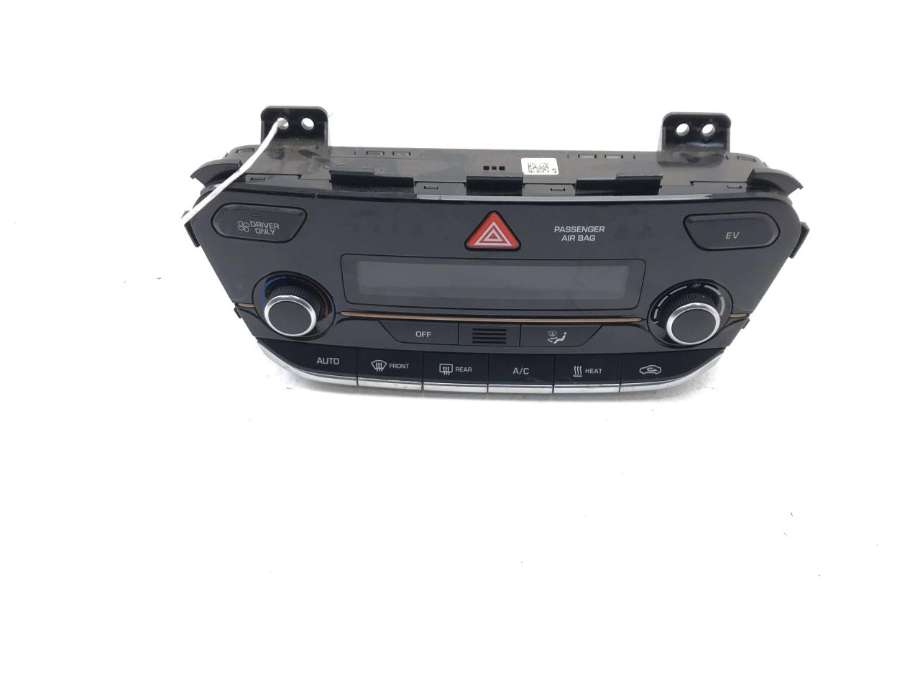 Varmeapparat betjening til Hyundai Ioniq Electric 2016-2019 (Fase 1) (97250G7060TKB|)