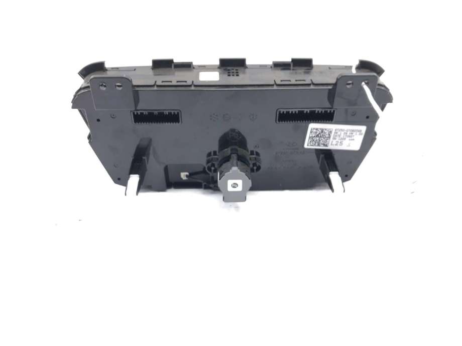 Varmeapparat betjening til Hyundai Ioniq Electric 2016-2019 (Fase 1) (97250G7060TKB|)