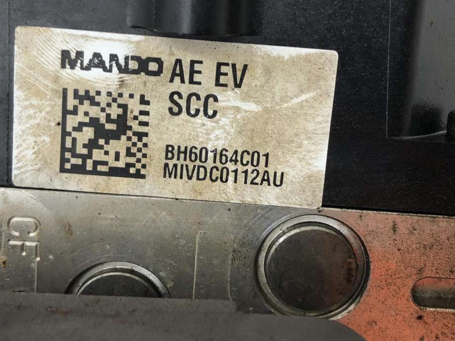 ABS sentral til Hyundai Ioniq Electric 2016-2019 (Fase 1)  (58620G2300|)