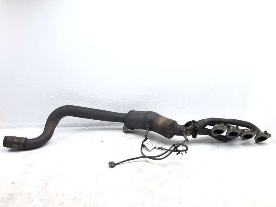 Katalysator til Porsche Panamera, 2009-2017 (Type I) (970) (970) (970 113 349 06)