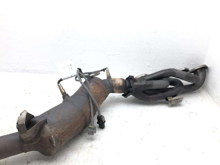 Katalysator til Porsche Panamera 2009-2017 (Type I) (970) (970) (970 113 349 06|970 113 349 05|970 113 349 04)