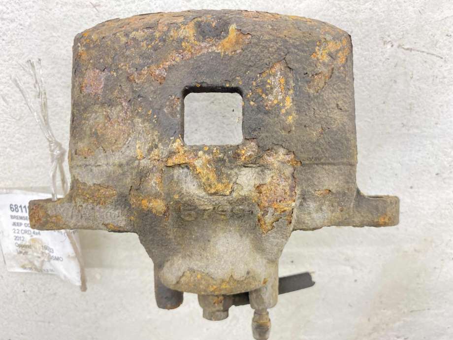 Bremsecaliper høyre foran til Jeep Compass 2012-2016 (Type I, Fase 2) (5191 238AA|)