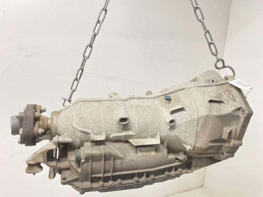 Girkasse automat til BMW 1-Serie 2004-2011 (E81/E82/E87/E88) (E81/E82/E87/E88) (24 00 7 630 952|GA6HP19Z|24 00 7 571 674)