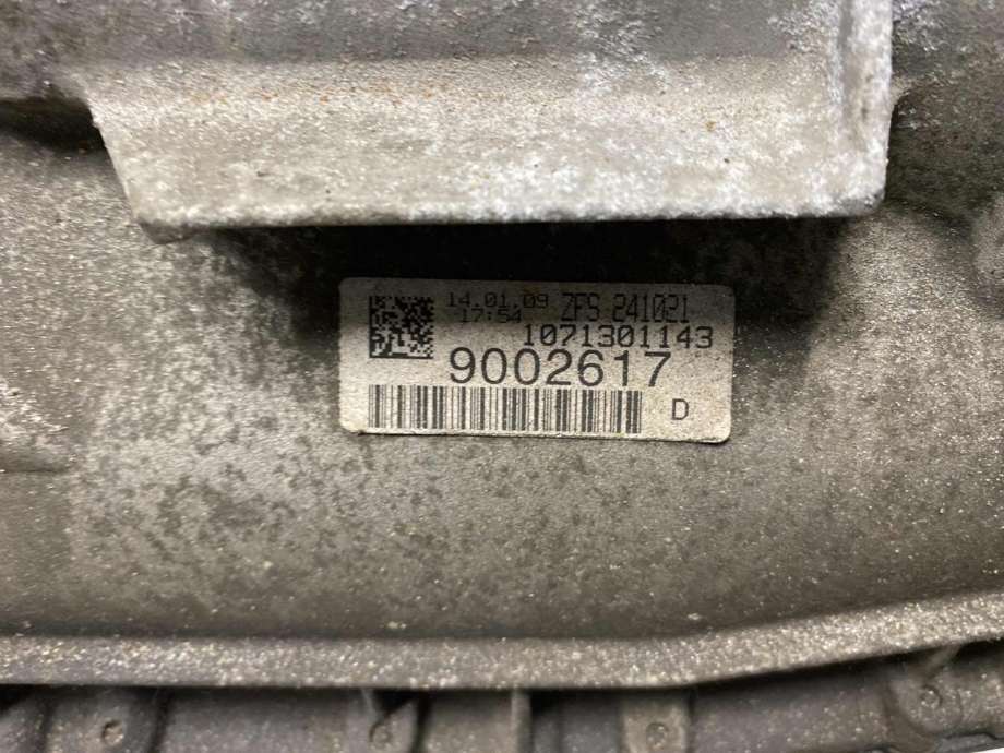 Girkasse automat til BMW 1-Serie 2004-2011 (E81/E82/E87/E88) (E81/E82/E87/E88) (24 00 7 630 952|GA6HP19Z|24 00 7 571 674)