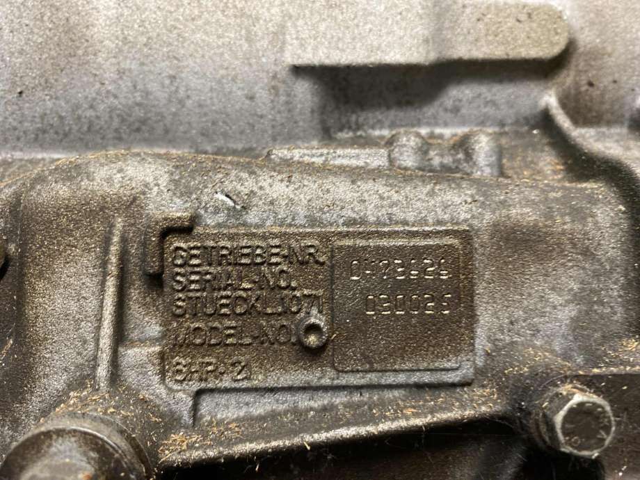 Girkasse automat til BMW 1-Serie 2004-2011 (E81/E82/E87/E88) (E81/E82/E87/E88) (24 00 7 630 952|GA6HP19Z|24 00 7 571 674)