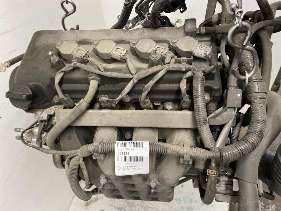 Motor bensin til Mitsubishi ASX 2010-2019 (1000C897|4A92|)