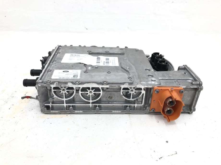 Inverter elbil til Jaguar I-PACE 2018-->> (T4K19736|M9D314G138AG|)