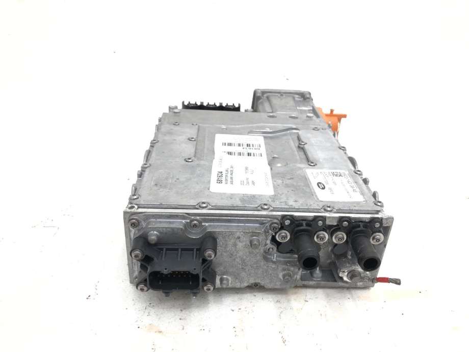 Inverter elbil til Jaguar I-PACE 2018-->> (T4K19736|M9D314G138AG|)