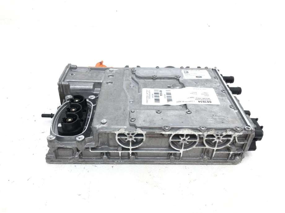 Inverter elbil til Jaguar I-PACE 2018-->> (T4K19736|M9D314G138AG|)