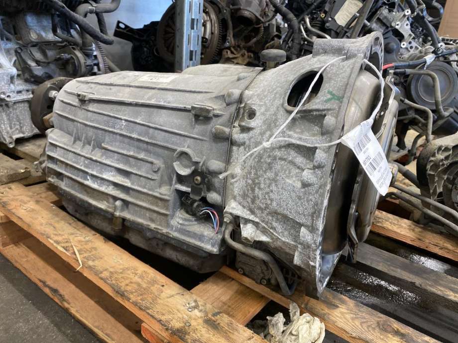 Girkasse automat til Mercedes E-Klasse, 2009-2013 (Fase 1) (W212) (W212) (72299603436926)