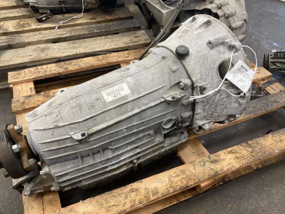 Girkasse automat til Mercedes E-Klasse 2009-2013 (Fase 1) (W212) (W212) (72299603436926|A2042704607|)