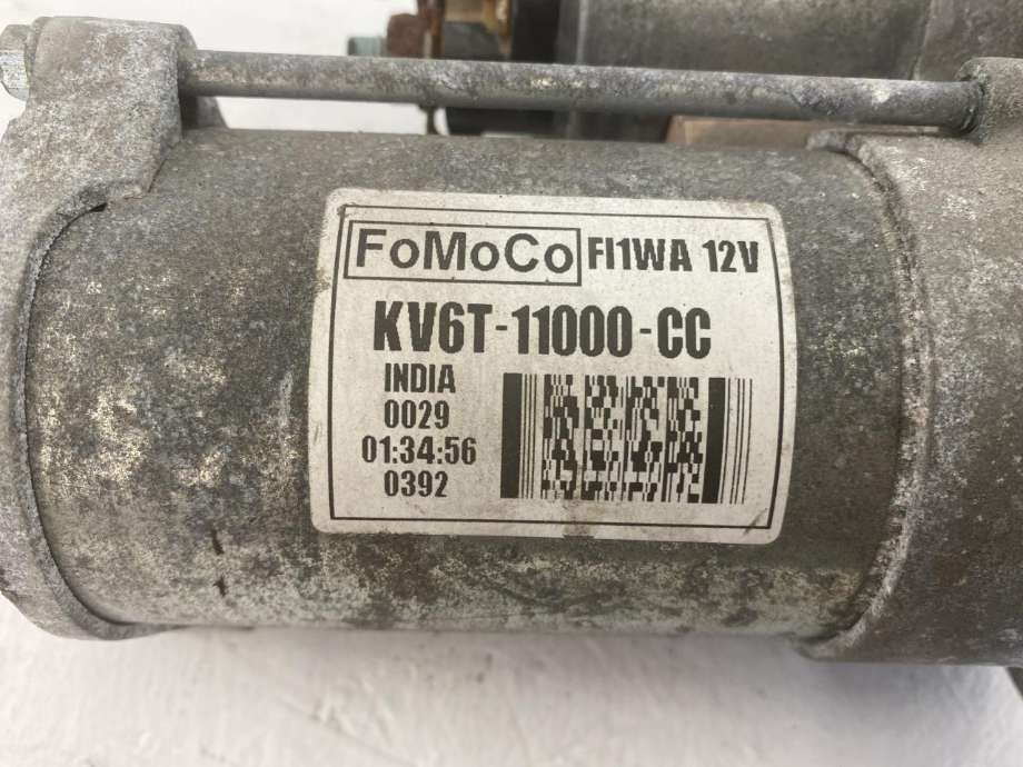 Starter diesel til Ford Transit Connect 2018-->> Type II, Fase 2 (2250037|KV6-1100-CC|)