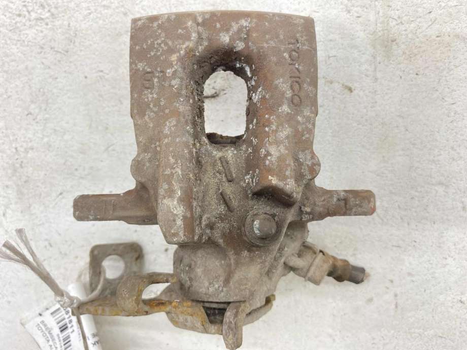 Bremsecaliper venstre bak til Toyota Auris 2010-2012 (Type I, Fase 2) (4785012151|)