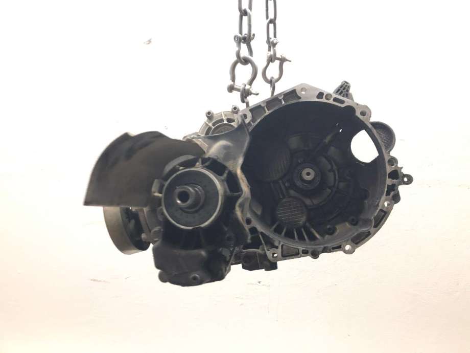 Girkasse manuell 6-trinn til VW Tiguan 2011-2016 (Type I, Fase 2) (0BB 300 043 C| 0A6 300 045 N|0A6 300 046 FX|)