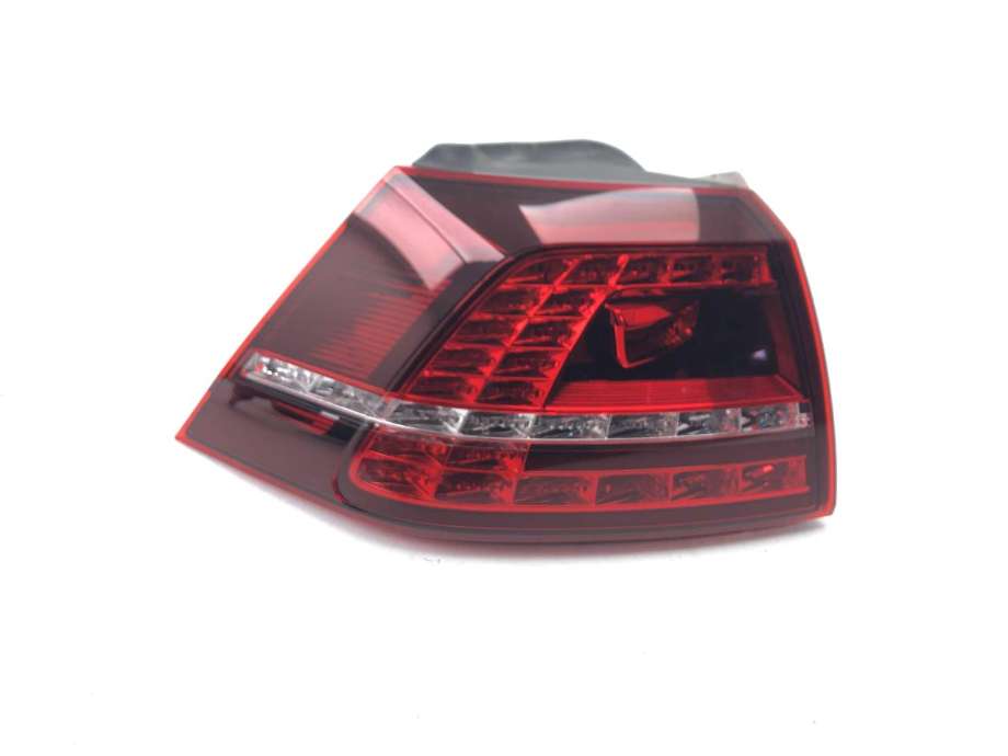 Baklykt venstre indre til VW Golf VII, 2012-2017 (Fase 1)  (5G0 945 307 F)